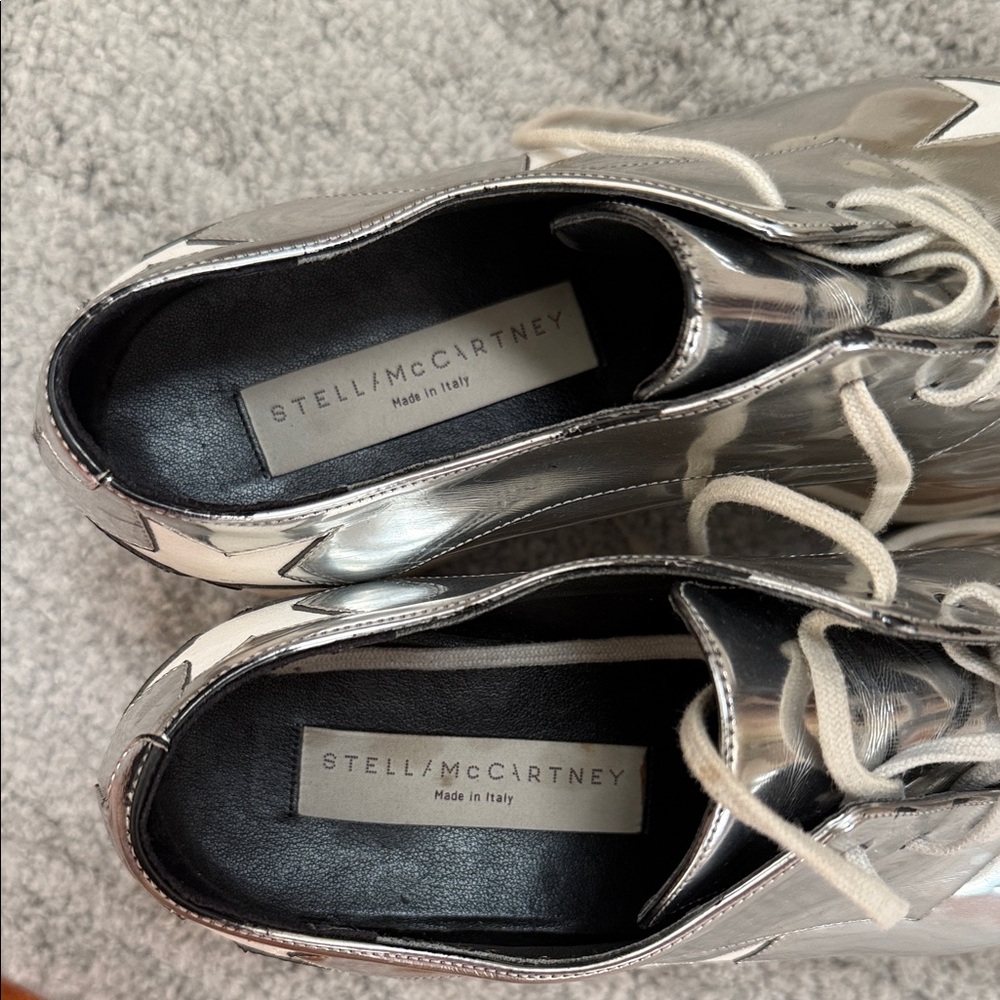 Stella Mccartney Elyse Platforms - image 2